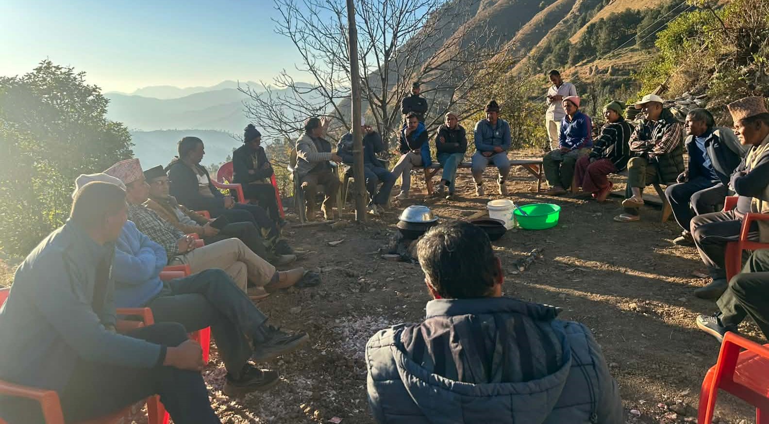 बैतडीका उच्च क्षेत्रमा चिया खेतीको प्रारम्भिक सम्भाव्यता अध्ययन