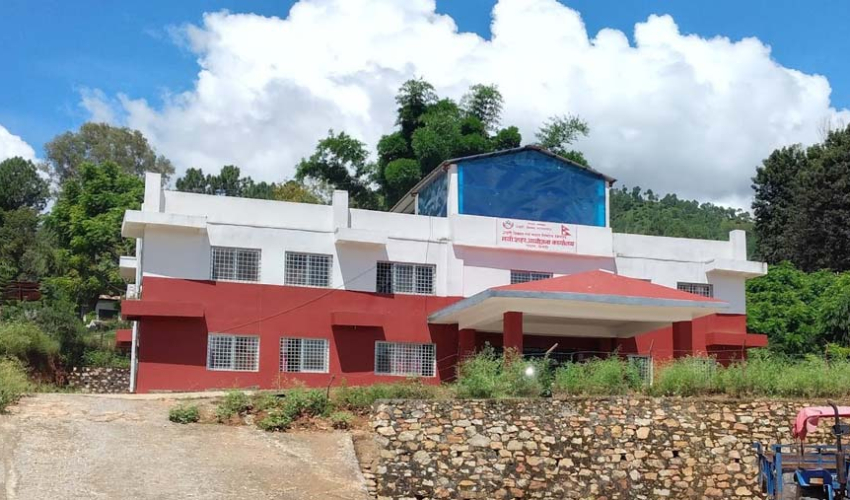 पाटनको नयाँ सहर आयोजना सघन सहरी आयोजनामा एकीकृत