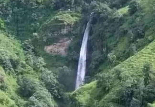 पर्यटकीय सम्भावना बोकेको किम्नी झरना संरक्षणको पर्खाइमा