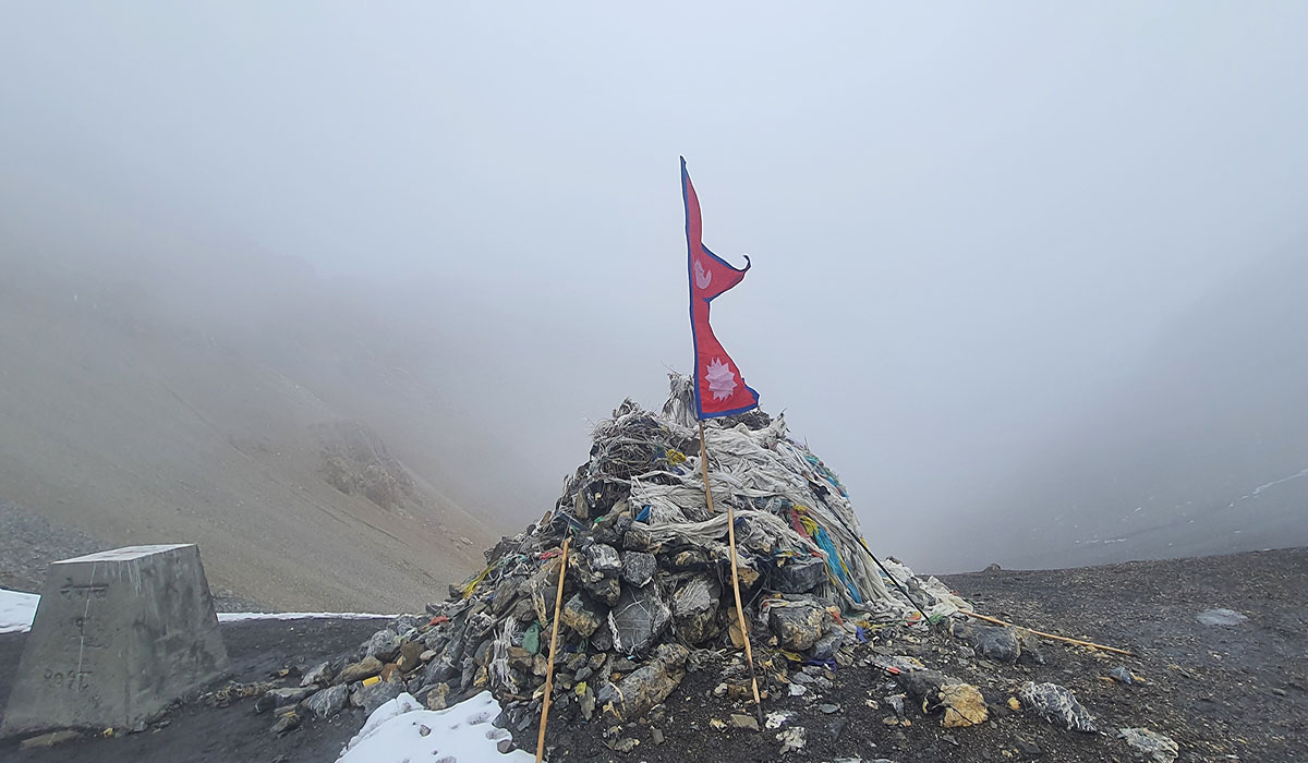 तिंकर नाका नियमित नहुँदा व्यापार प्रभावित