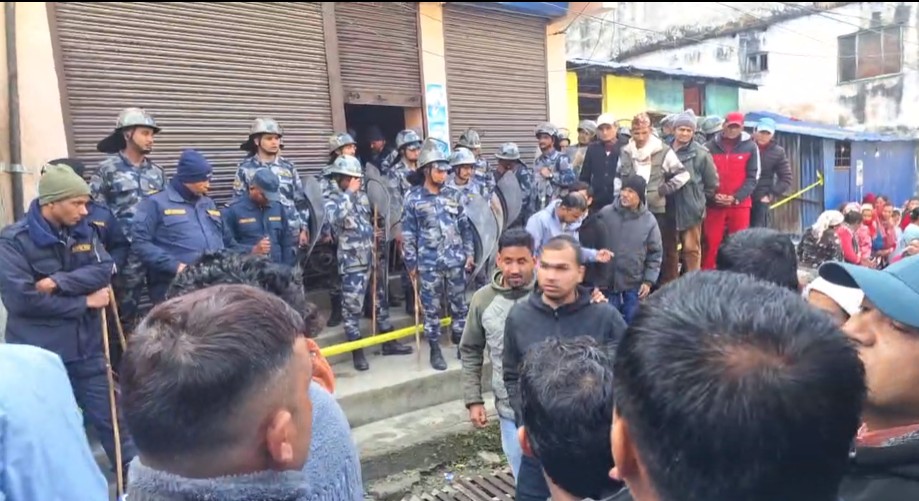 दार्चुलामा प्रहरी हवल्दारकाे हत्या