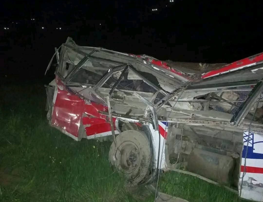 बैतडीमा जन्ती बोकेको बस दुर्घटना अपडेट: मृत्यु हुनेको संख्या १३ पुग्यो