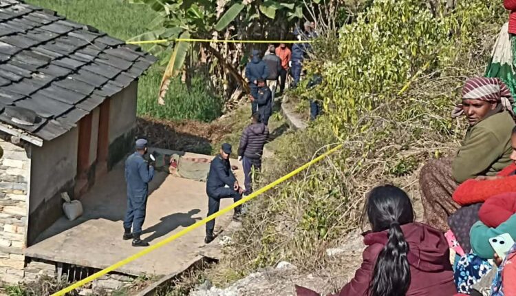 दार्चुलामा गरगहना लुटेर वृद्धाकाे हत्या, तर हत्यारा अझै अज्ञात