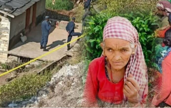 दार्चुलामा वृद्धाको हत्या प्रकरण : लुटपाट गर्दै ज्यान मार्ने २ जना पक्राउ