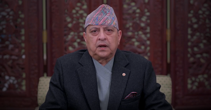 राष्ट्रिय समस्याको समाधान गरेर मात्रै चुनाव गर्नुपर्छः पूर्वराजा