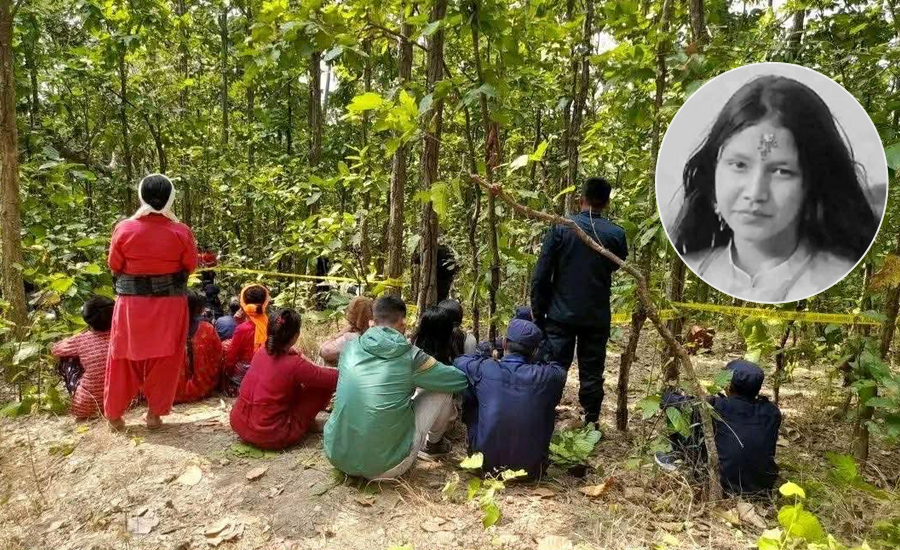 बलात्कारपछि अत्यधिक रक्तस्रावले इनिसाको ज्यान गएकाे पुष्टि