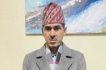 बाजुरामा कांग्रेसका जनकराज गिरी विजयी