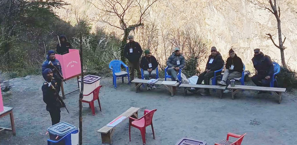 दार्चुलाका दुई मतदान केन्द्रमा ‘नो भोट’, सुरु भएन मतदान