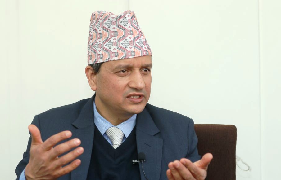 योजना आयोगको उपाध्यक्षमा डा. भट्ट नियुक्त