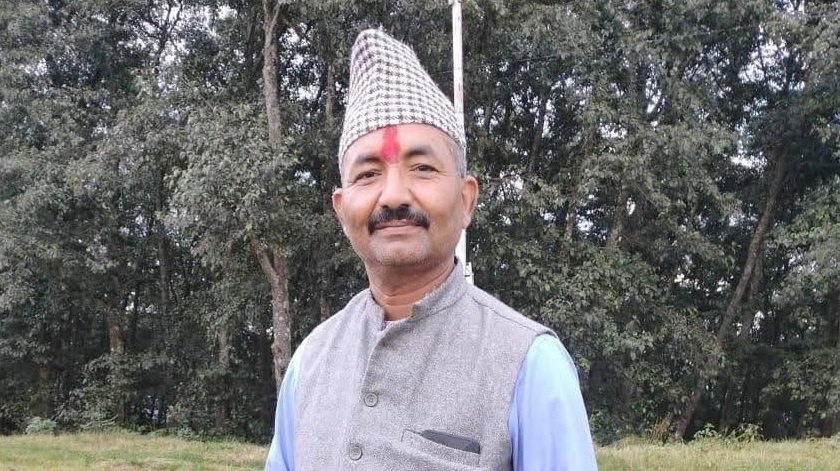 डडेल्धुरा जिल्ला क्रिकेट संघको अध्यक्षमा जोशी