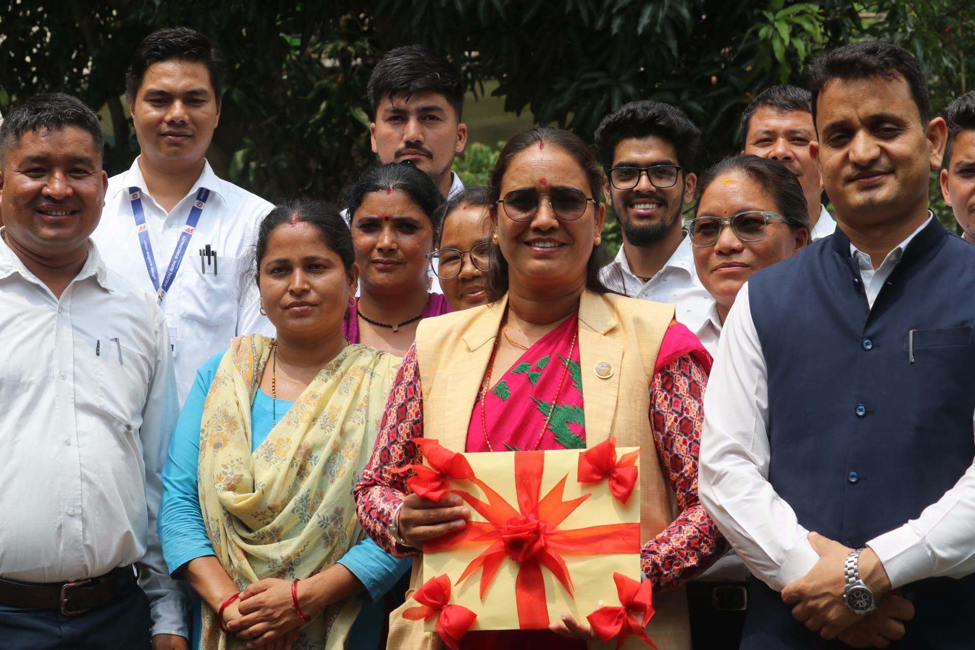 आलितालले ल्यायो ४९ करोड ७३ लाखको बजेट
