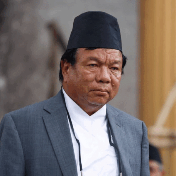 महावीर पुन विज्ञान, प्रविधि तथा नवप्रवर्तन मन्त्री बन्दै