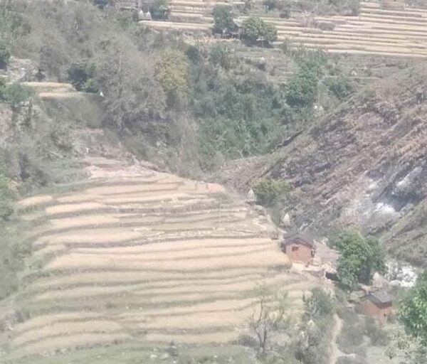भागेश्वर गाउँपालिकाका विकट बस्ती अझै विकासको प्रतीक्षामा