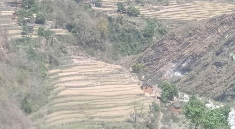 भागेश्वर गाउँपालिकाका विकट बस्ती अझै विकासको प्रतीक्षामा