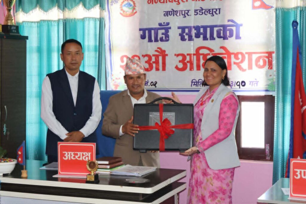 डडेल्धुराका पालिकाको बजेटमा कृषि, पूर्वाधार र स्वरोजगारलाई&hellip;