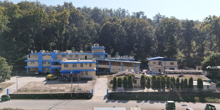 जोगबुढा प्रादेशिक अस्पतालमा हाइड्रोसिल र हर्नियाको निःशुल्क शल्यक्रिया सेवा सुरु