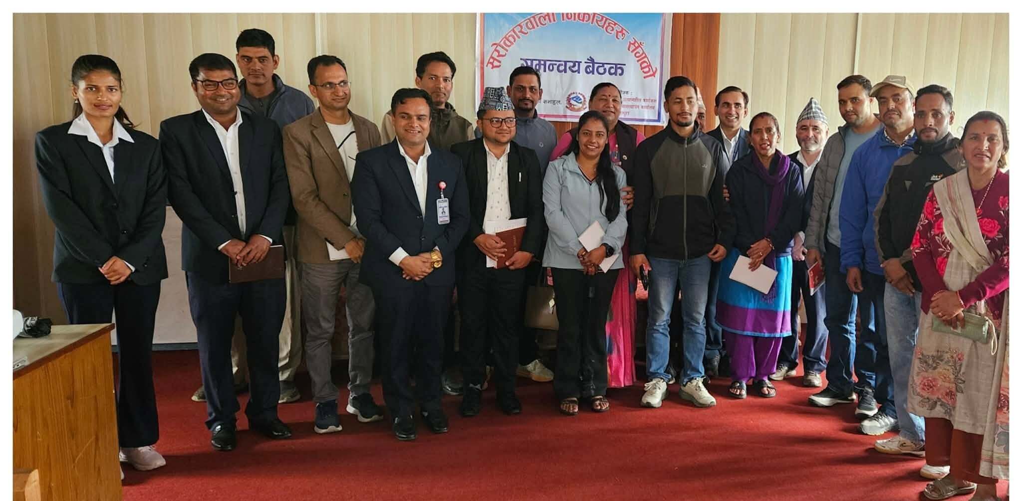 सुदूरपश्चिमका १७ स्थानीय तहमा उच्च मूल्य कृषि कार्यक्रम