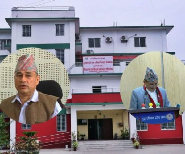 सुदूरपश्चिममा दोस्रो पटक बजेट होलिडे, सरकारको कार्यक्षमतामाथि प्रश्न