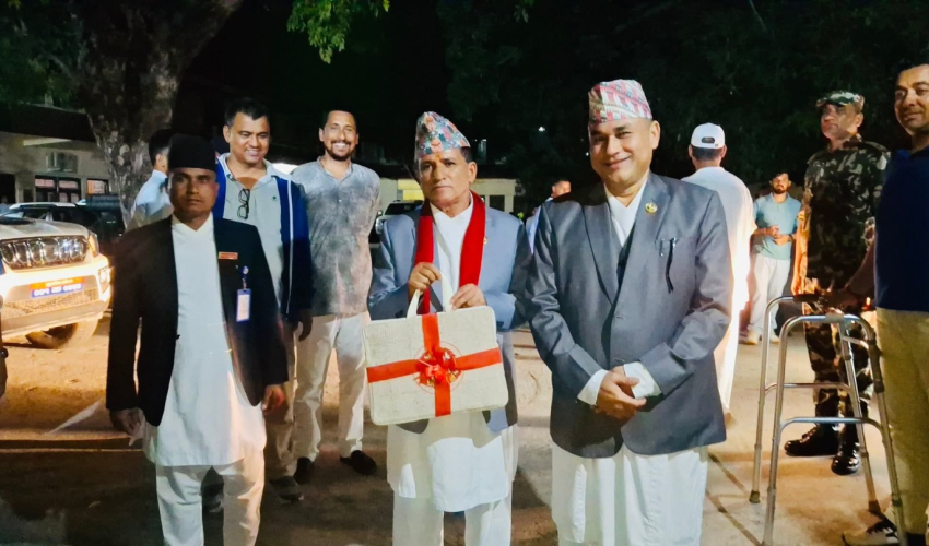 एमालेकै असन्तुष्टिले सुदूरपश्चिमको बजेट अन्योलमा