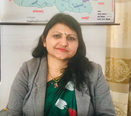 डडेल्धुरामा नयाँ सीडीओका रूपमा मीना अर्याल
