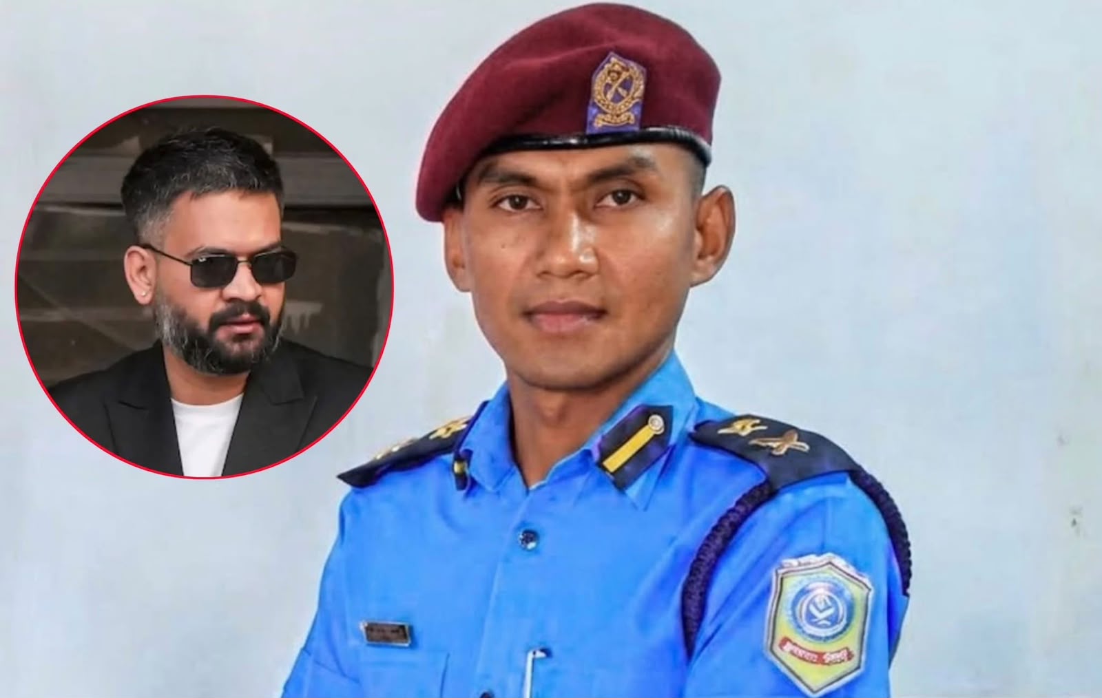 कैलालीमा ‘हामी बालेनको पुलिस होइनौँ’ भन्ने डीएसपी चौधरी स्पष्टिकरणका लागि जिल्ला तानिए