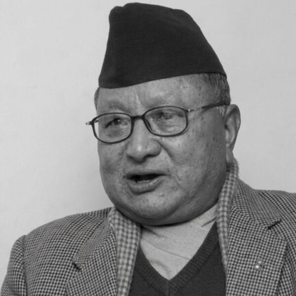 रहेनन् कांग्रेस वरिष्ठ नेता गोपालमान श्रेष्ठ