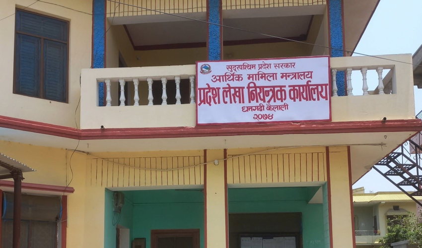 असार लागेसँगै सुदूरपश्चिममा बजेट खर्चले समात्यो रफ्तार