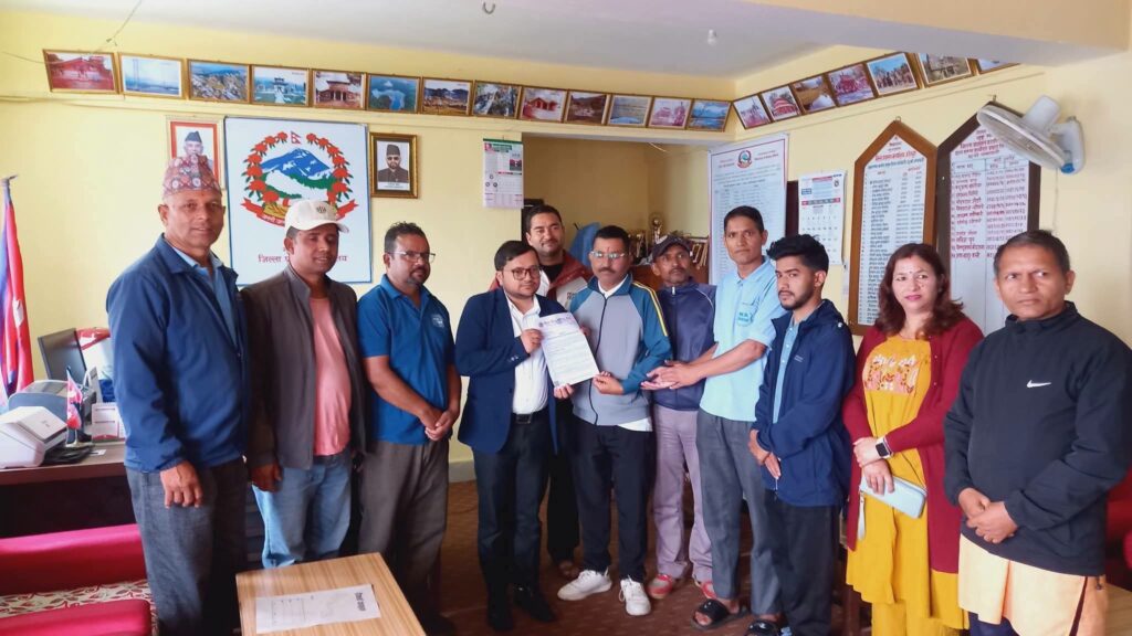 सुनसरी घटना विरुद्ध विश्व हिन्दु परिषद डडेल्धुराको&hellip;