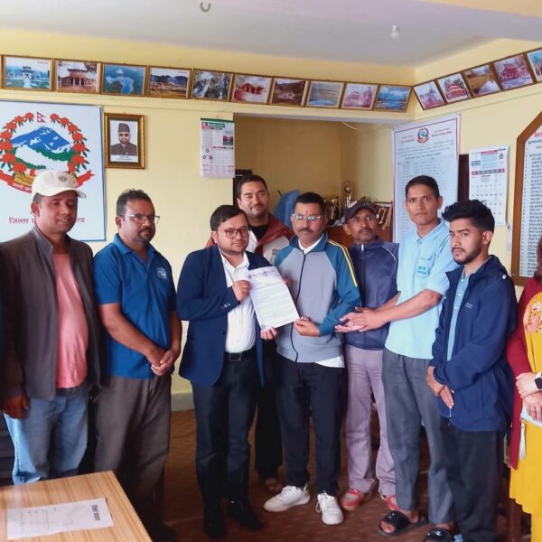 सुनसरी घटना विरुद्ध विश्व हिन्दु परिषद डडेल्धुराको ध्यानाकर्षण
