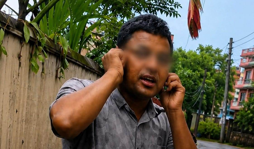 इमाडोलमा युवतीलाई गोप्य अङ्ग देखाउने शिक्षा अधिकृत पक्राउ
