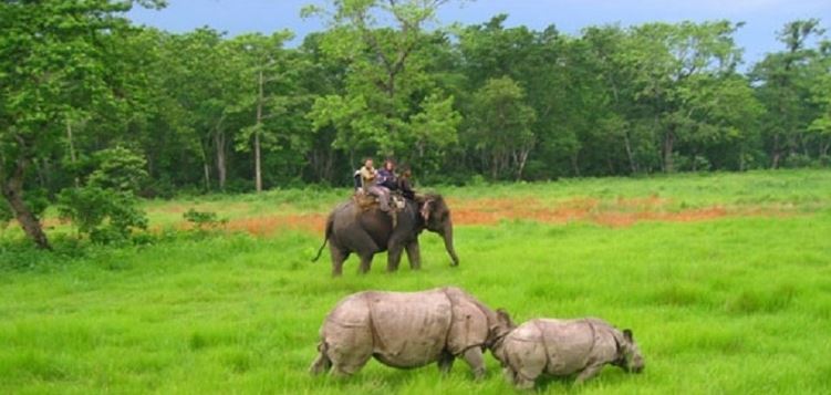 शुक्लाफाँटामा ९ महिनामा ३७ सय पर्यटक