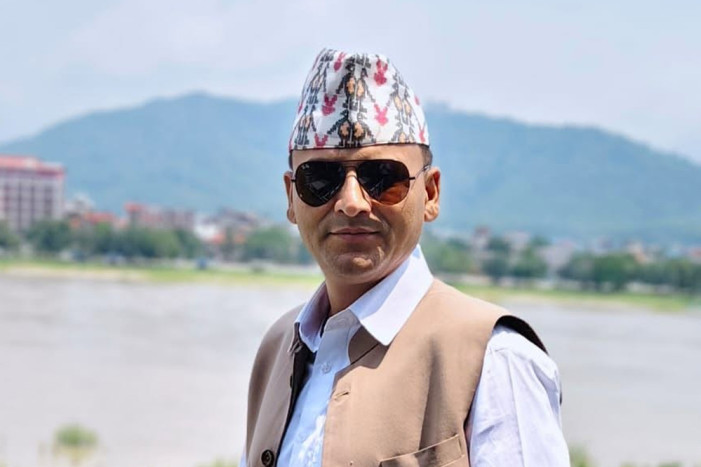 गोरखापत्र संस्थानको महाप्रबन्धकमा हिक्मत रावल नियुक्त