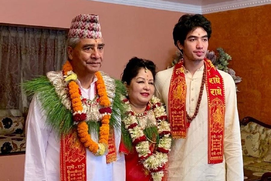 सम्पत्ति शुद्धीकरण अनुसन्धान विभागले जयवीर देउवालाई बयानका लागि बोलायो