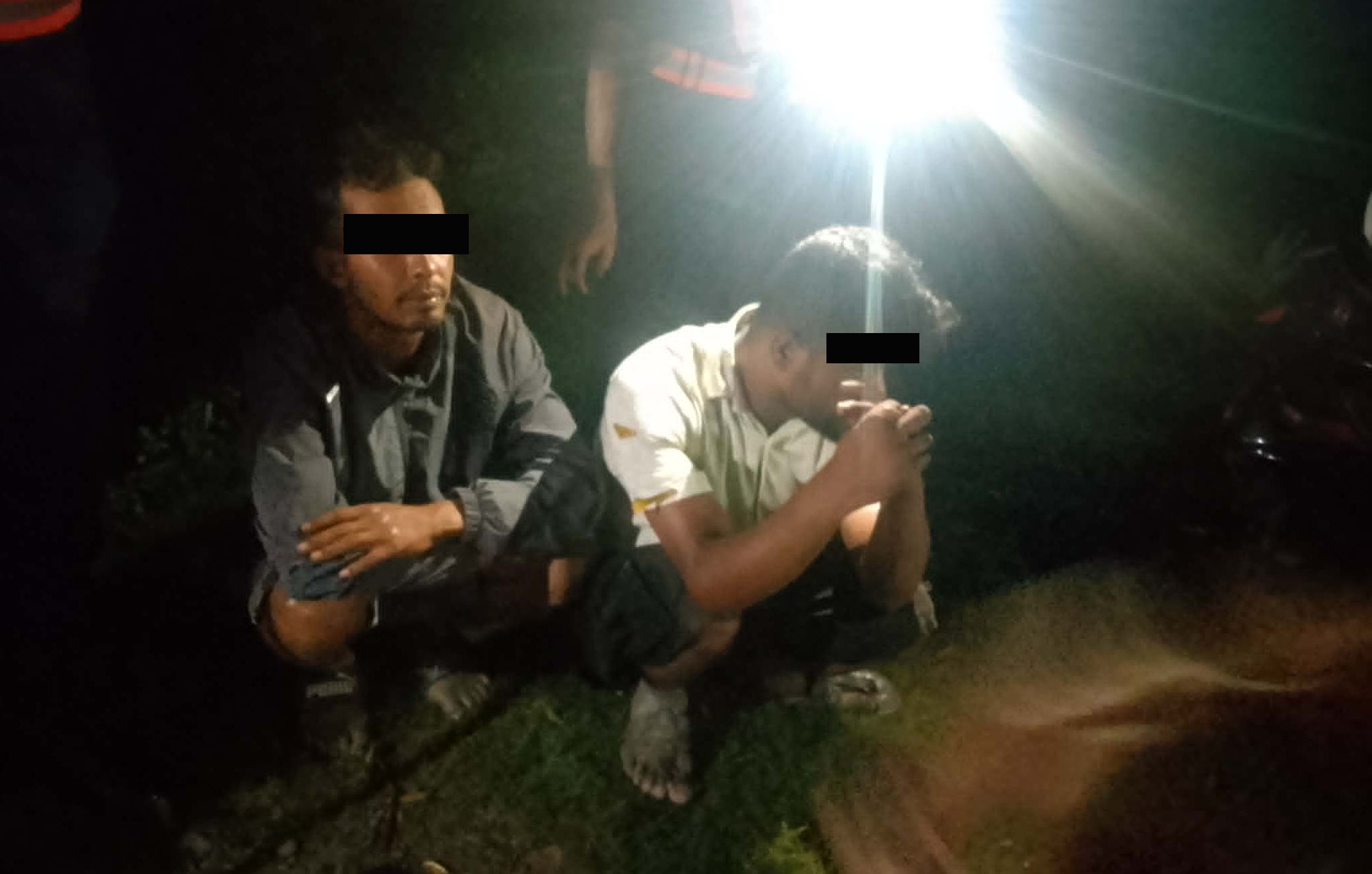 ब्राउन सुगरसहित डोटीका दुई युवक पक्राउ