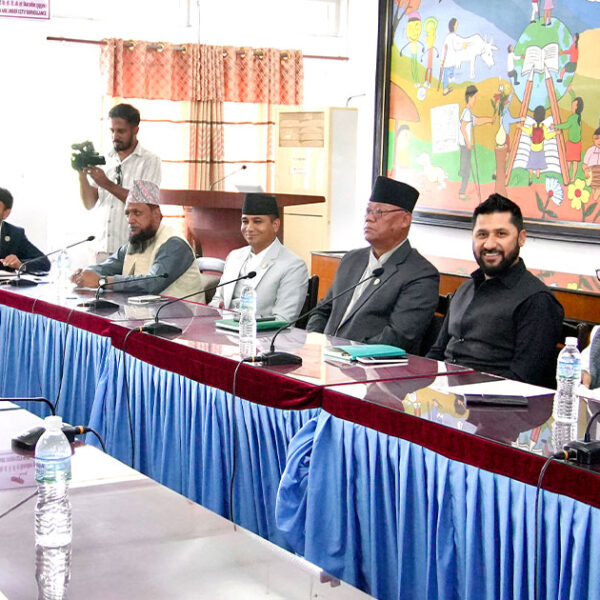 सर्वदलीय बैठक द्धारा तल्लो तहमा सर्वदलीय संयन्त्र र बैठक गर्न निर्देशन