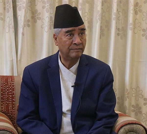 स्वदेश फर्किने तयारीमा देउवा