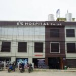 बाढी पिडित लाई केजी अस्पतालको १२ लाख बढी सहयोग