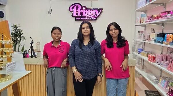 धनगढीको फेसन बजारमा नयाँ नाम ‘प्रिसी’