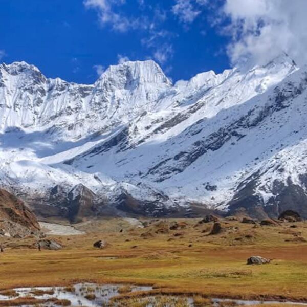 पर्यटन विकासका लागी समर्पित दार्चुलाको अपि हिमाल गाँउपालिका